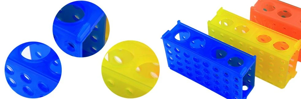 Multifucntional Tube Rack