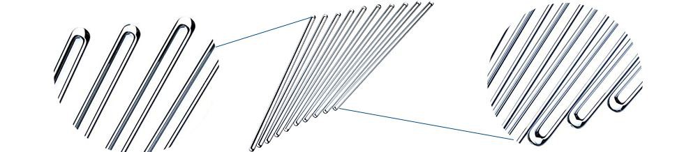 300mm Stirring Rod with Round Bottom