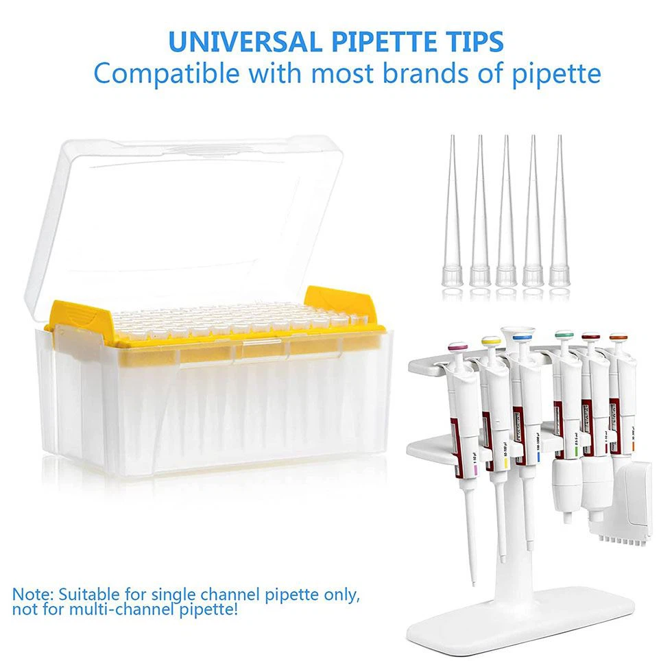 Pipette Tips Without Filter