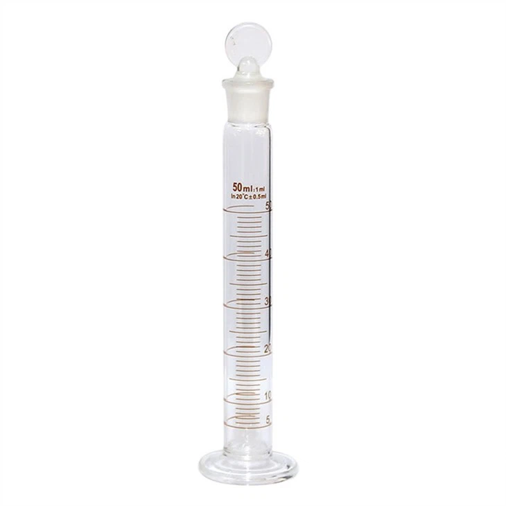 Borosilicate Glass 1000ml Measuring Cylinder