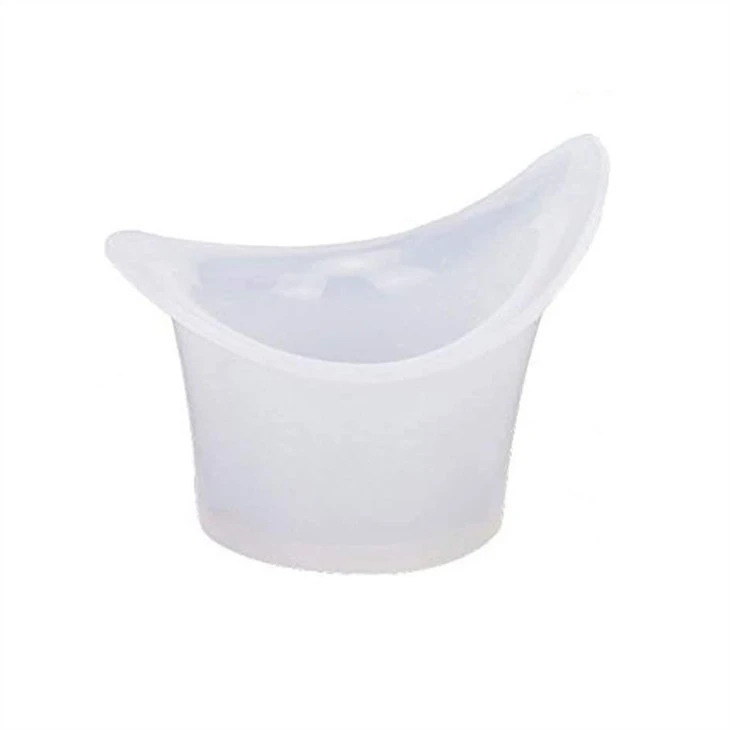8ML 5ML Silicone  Eye Wash Cup