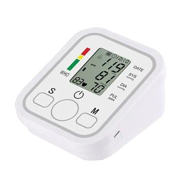 در بیمارستان از فشارسنج دیجیتالی ضربان قلب و فشار خون مچ دست استفاده کنید